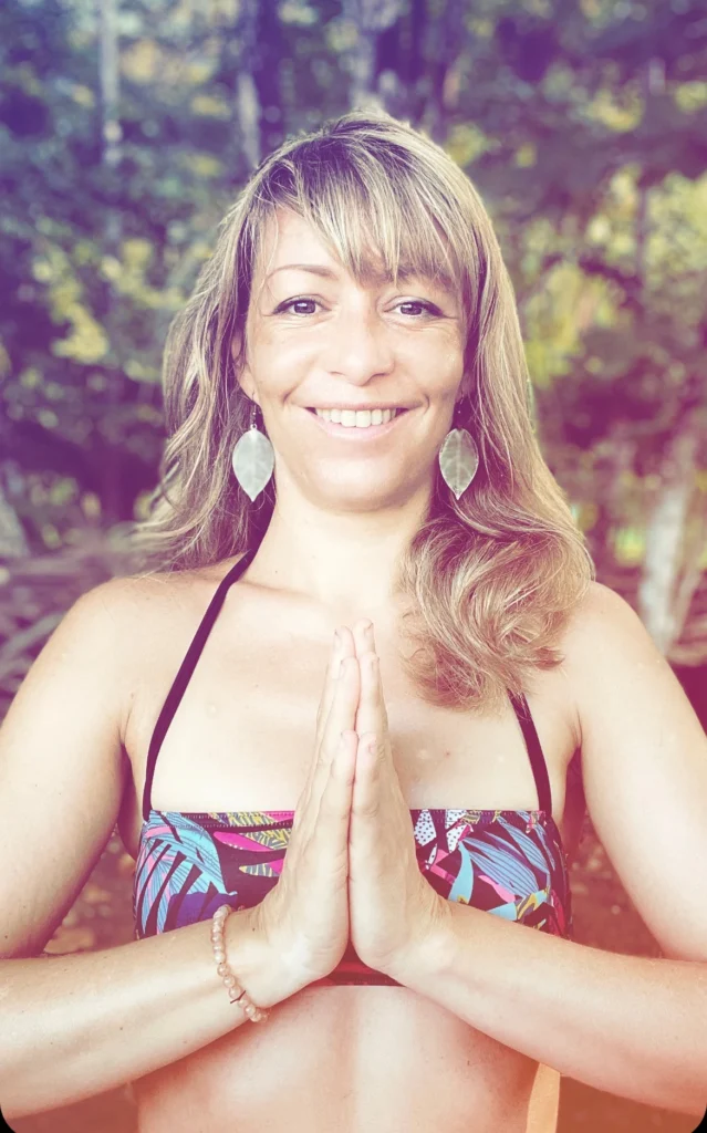 Aurélie - Yoga à Excenevex Douvaine